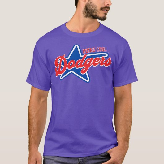 Baseballteam Club von Los Angeles T-Shirt (Vorderseite)