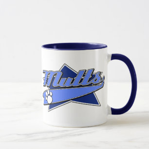 Baseballteams-Logo - Köter Tasse