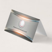 Baseballtrainer | BERUFLICH Visitenkarten (Rückseite)