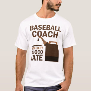 Baseballtrainer-Geschenk (lustig) T-Shirt