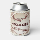 Baseballtrainer kann kühler werden dosenkühler (Kanne Rückseite)