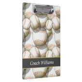 Baseballtrainer Klemmbrett (Rechts)