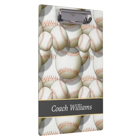 Baseballtrainer Klemmbrett (Rechts)