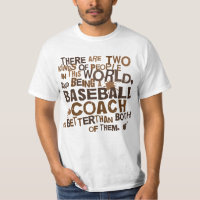 Baseballtrainer-(lustiges) Geschenk