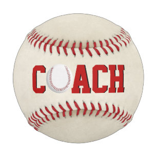 Baseballtrainer mit Ball