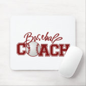 BASEBALLTRAINER MOUSEPAD (Mit Mouse)