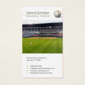 Baseballtrainer | Player Foto (Vorderseite)