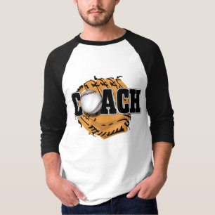 Baseballtrainer-Shirt T-Shirt