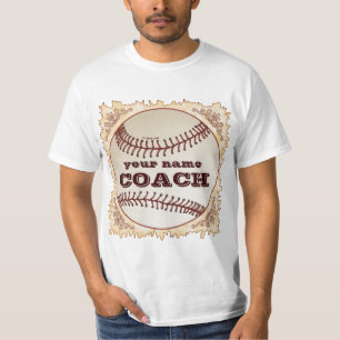 Baseballtrainer T-Shirt
