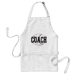 Baseballtrainer-T - Shirts und Geschenke Schürze