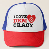 Basecap Truckerkappe (Vorderseite)