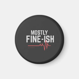 Based on the design you provided, here are sugges Magnet