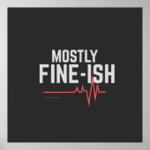 Based on the design you provided, here are sugges Poster (Vorne)