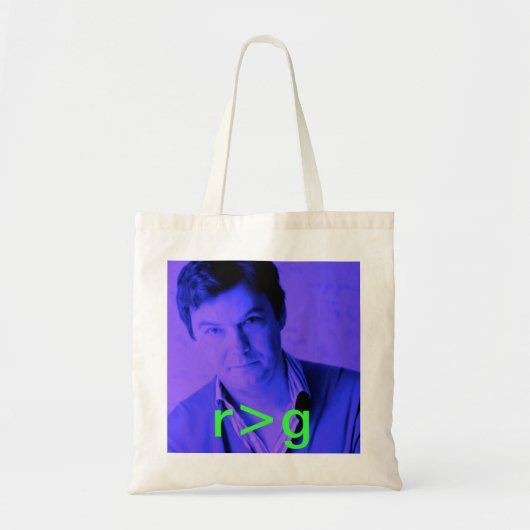 #Based Piketty Tasche (Vorne)