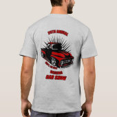 Basehor Auto-Show-T - Shirt 2017 (Rückseite)
