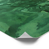 Basel Art Swiss Travel Poster Switzerland Print (Ecke)