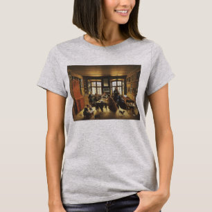 Basel Familienkonzert von Sebastian Gutzwiller T-Shirt