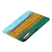 Basel Kaserne Magnet von Lisa Lorenz (Linke Seite)