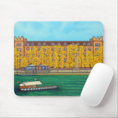 Basel Kaserne Mouse Pad von Lisa Lorenz Mousepad (Mit Mouse)