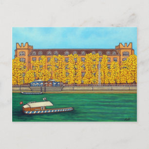 Basel Kaserne Post Card Postkarte