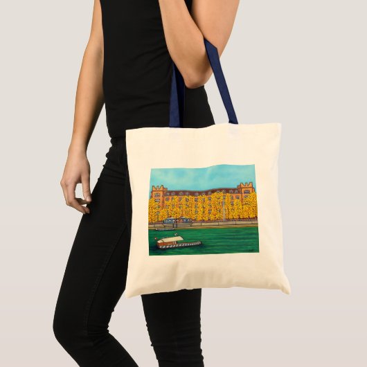 Basel Kaserne Tote BAG Tragetasche (Vorderseite (Produkt))