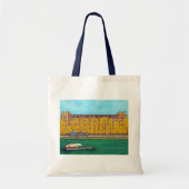Basel Kaserne Tote BAG Tragetasche (Vorne)