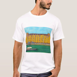 Basel Kaserne Tshirt von Lisa Lorenz