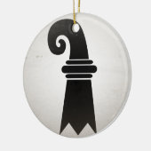 Basel Keramik Ornament (Links)