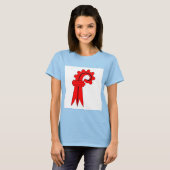 Basel Land, Schweiz T-Shirt (Vorne ganz)