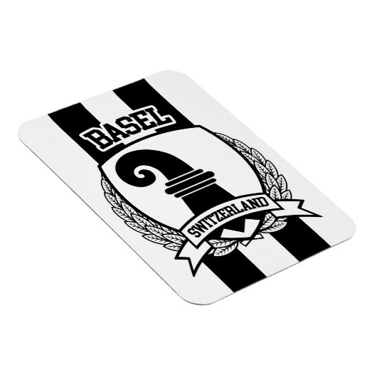 Basel Magnet (Rechte Seite)