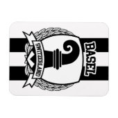Basel Magnet (Horizontal)