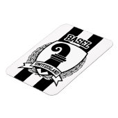 Basel Magnet (Linke Seite)