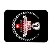 Basel Magnet (Horizontal)