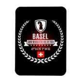 Basel Magnet (Vertikal)