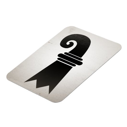 Basel Magnet (Linke Seite)