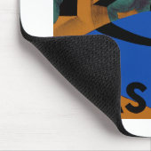 Basel Mousepad (Ecke)