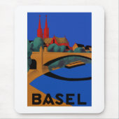 Basel Mousepad (Vorne)