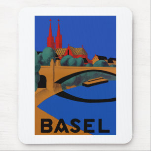 Basel Mousepad