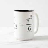 Basel-Problem Zweifarbige Tasse (VorderseiteRechts)