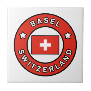Basel Schweiz Fliese