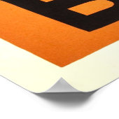 Basel - Schweiz Poster (Ecke)