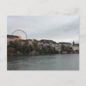 Basel, Schweiz Postkarte (Vorderseite)
