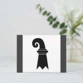 Basel, Schweiz Postkarte (Stehend Vorderseite)