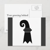 Basel, Schweiz Postkarte (Vorne/Hinten)