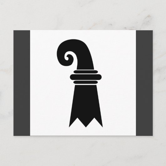 Basel, Schweiz Postkarte (Vorderseite)