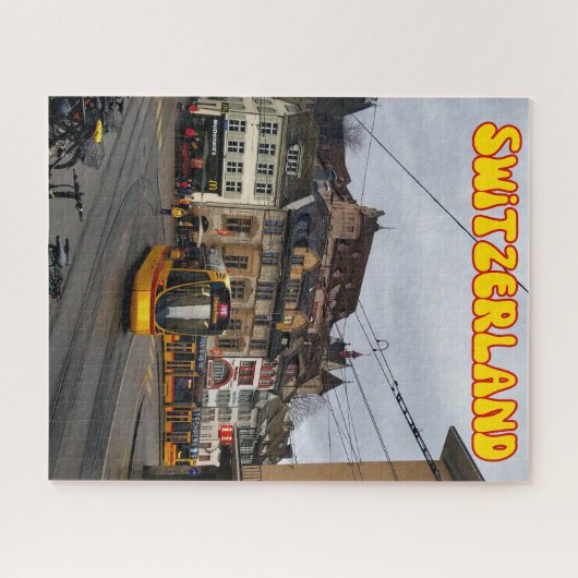 Basel, Schweiz Puzzle (Horizontal)