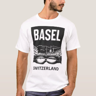 Basel - Schweiz T-Shirt