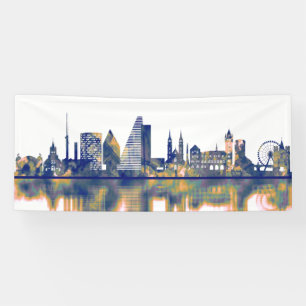 Basel Skyline Banner