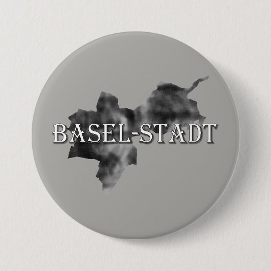 Basel-Stadt Button (Vorderseite)