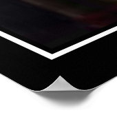 Basel Switzerland Vintage Travel Poster (Ecke)